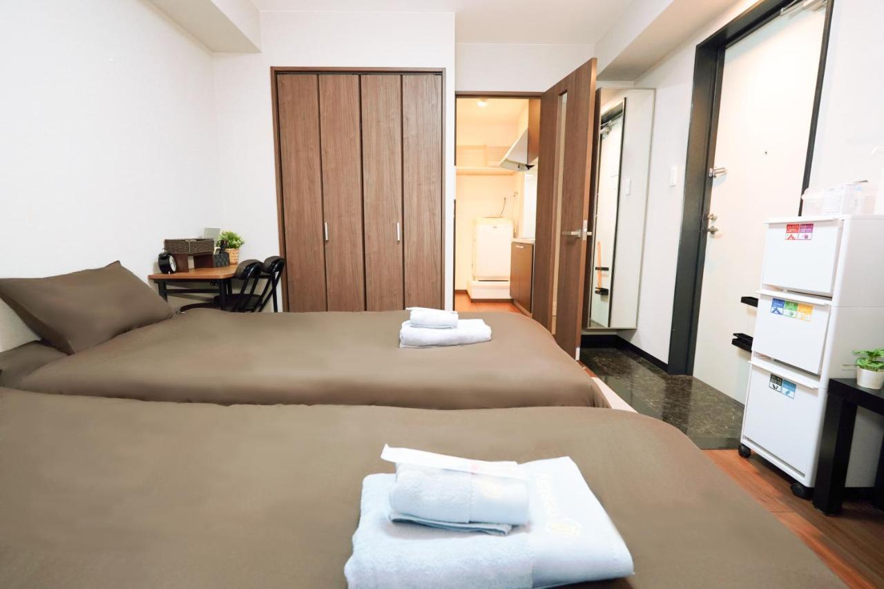 Nestay Ebisu Appartamento Osaka