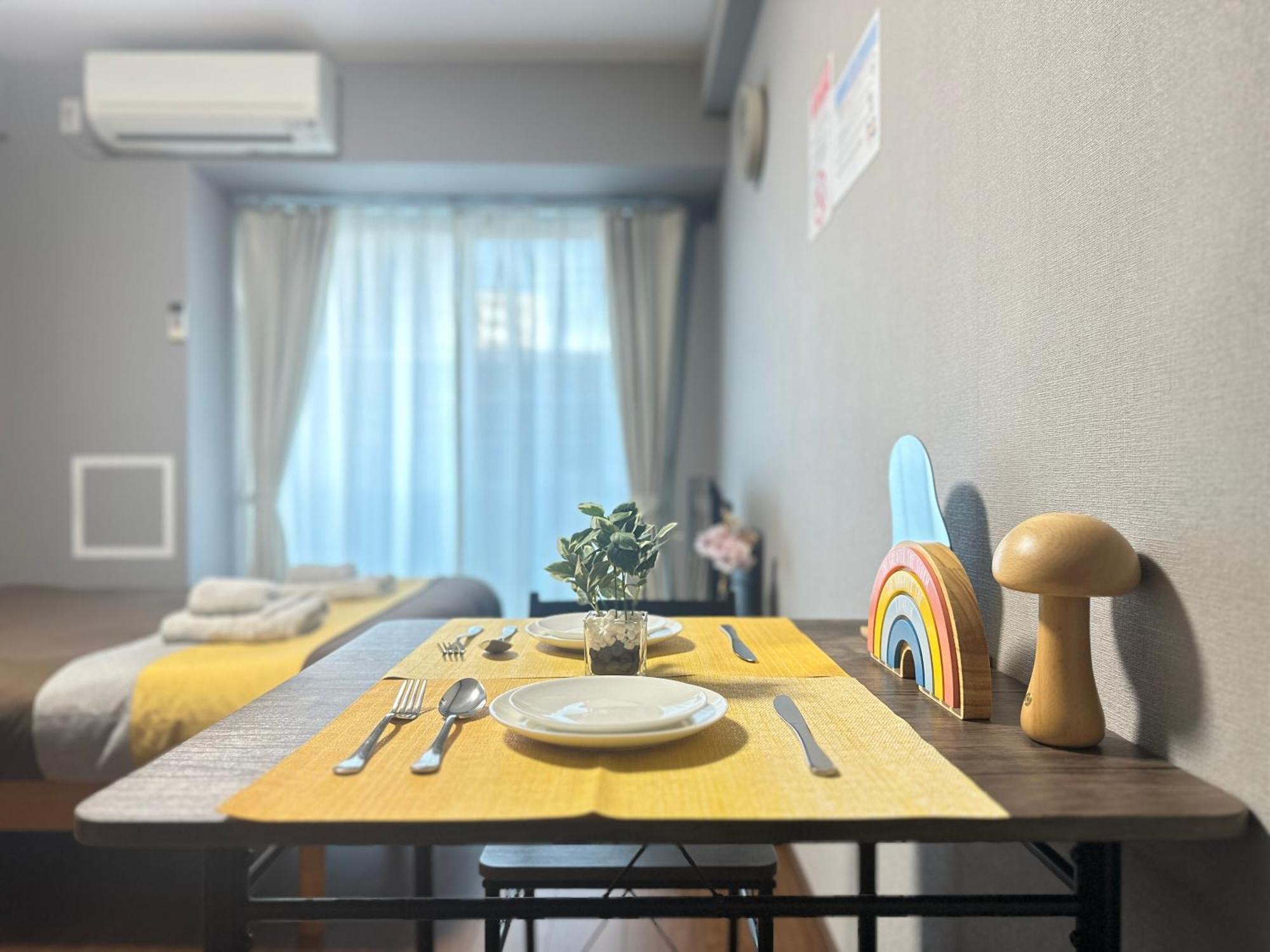 Nestay Ebisu Appartamento