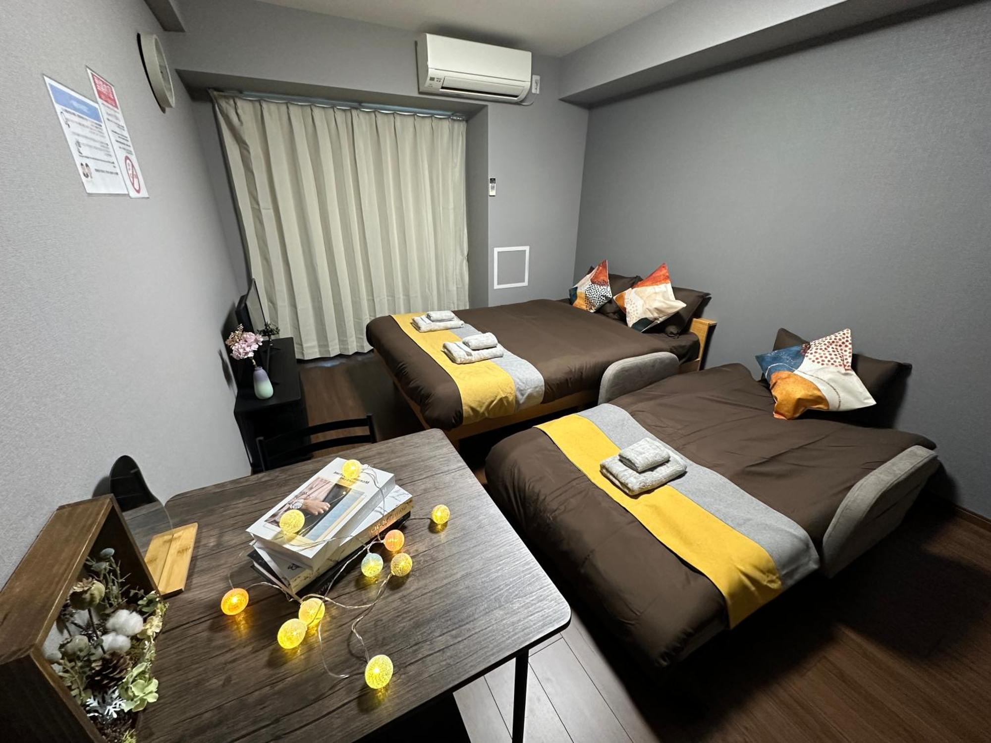 Nestay Ebisu Appartamento Osaka