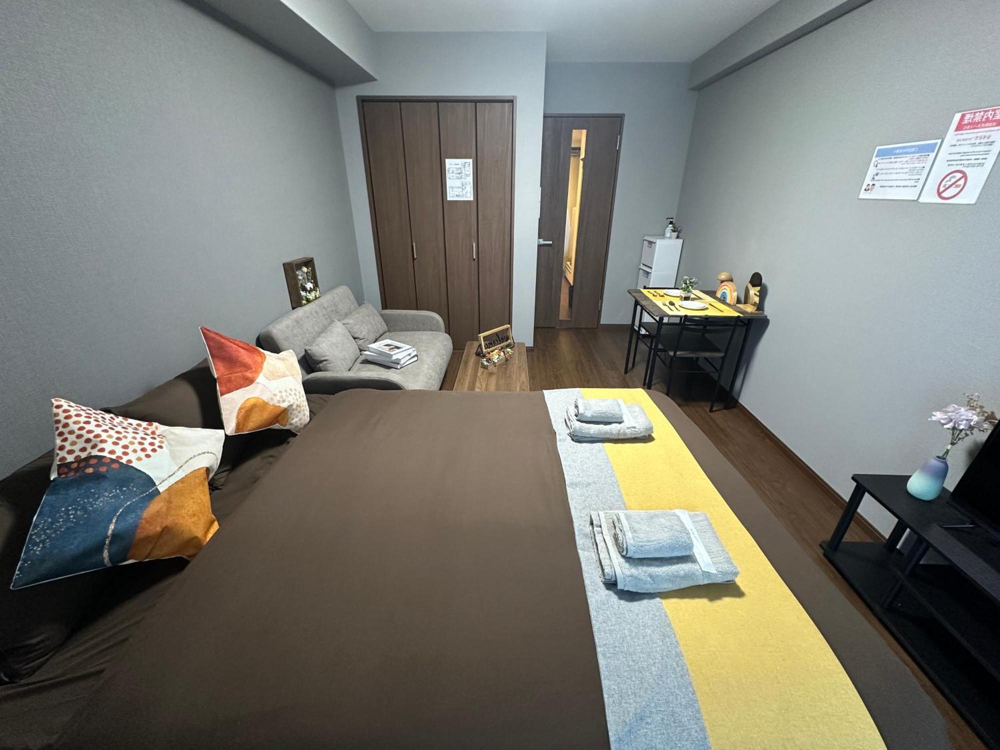 Nestay Ebisu Appartamento Osaka