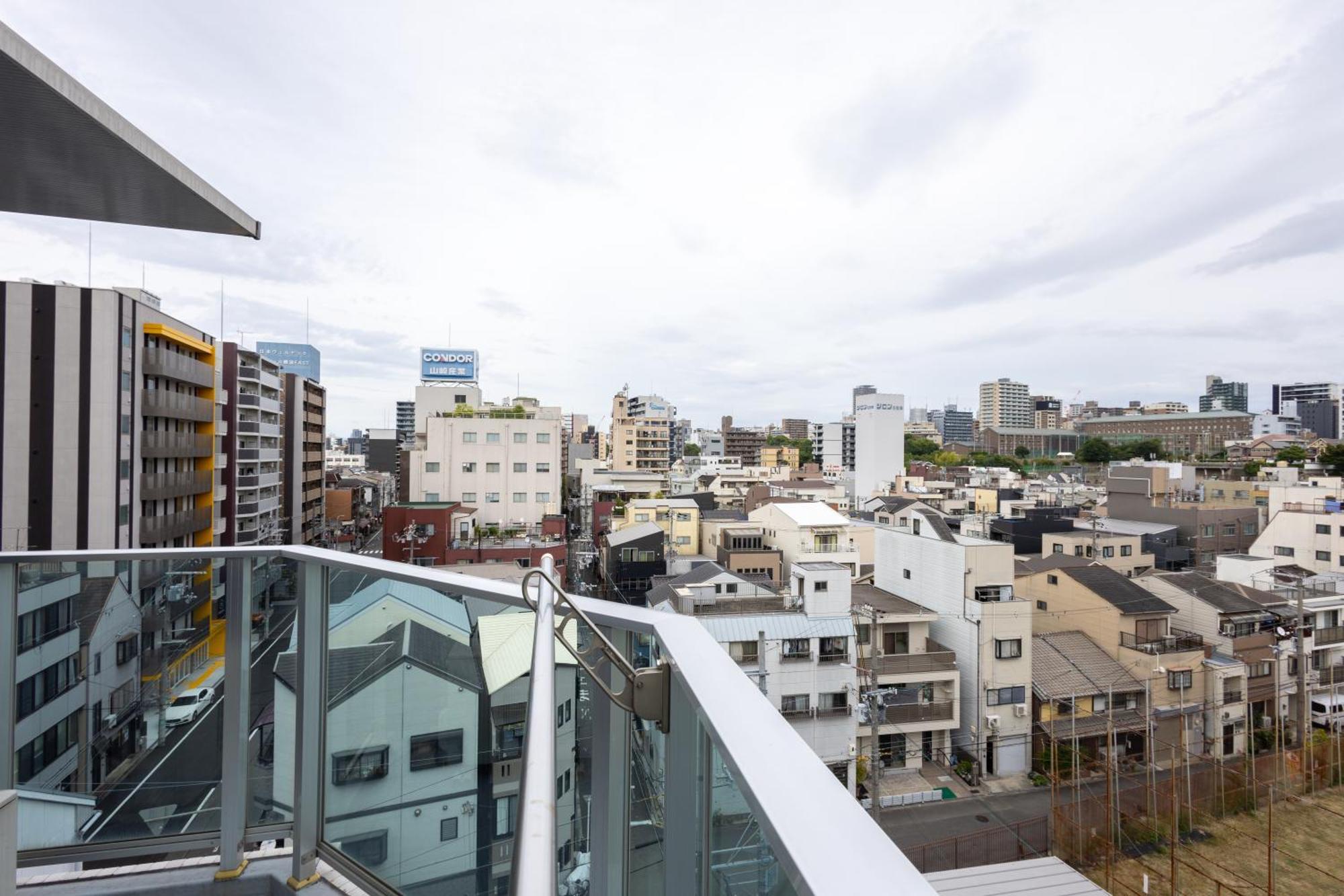 Appartamento Nestay Ebisu Osaka