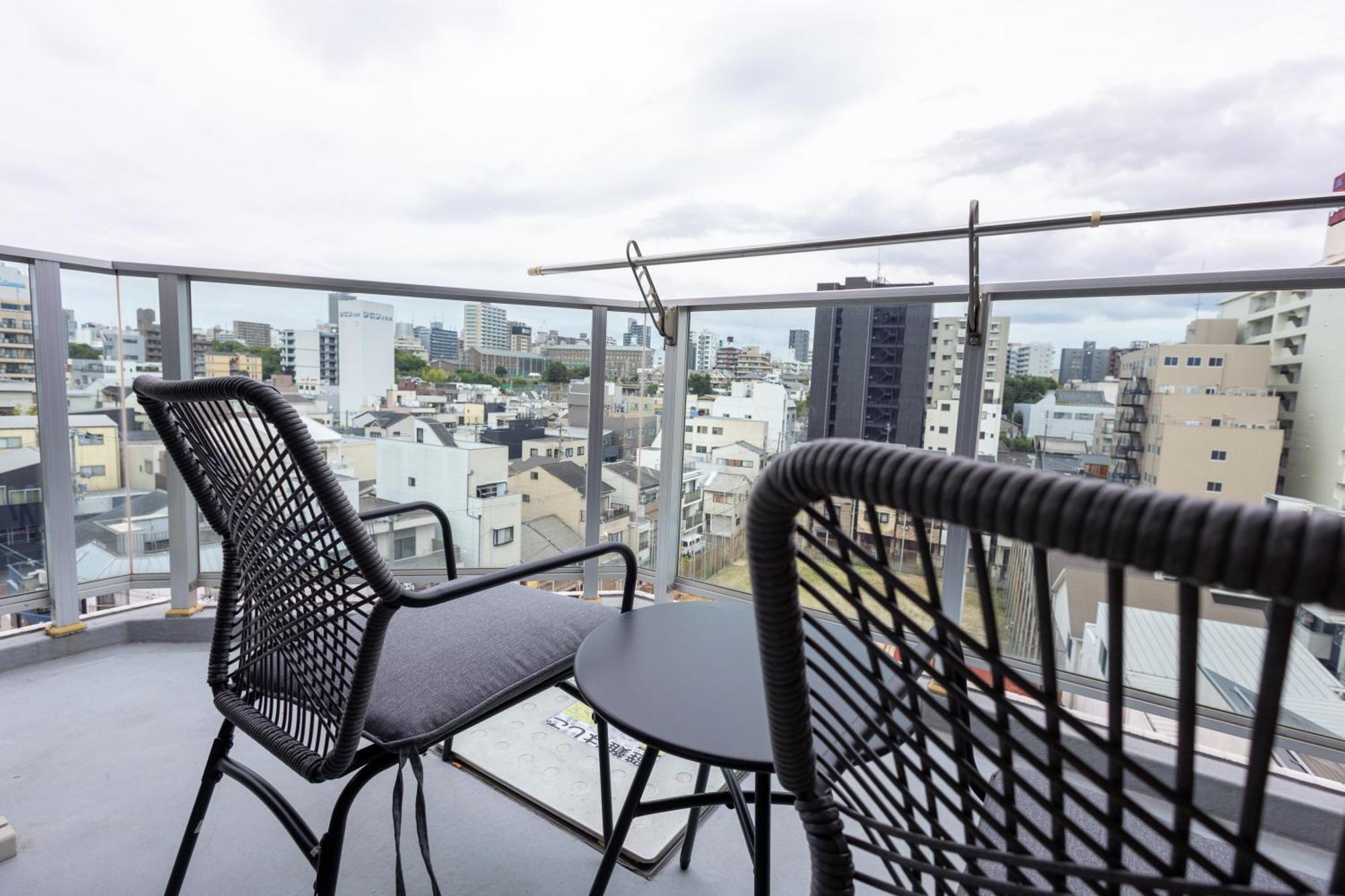 Appartamento Nestay Ebisu Osaka