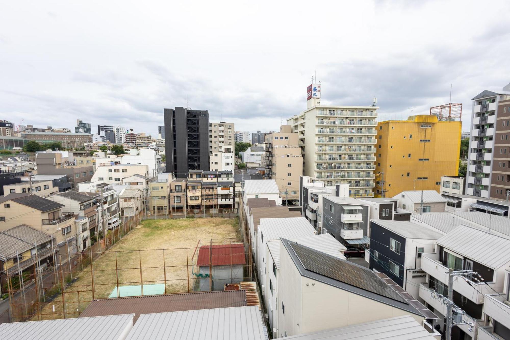 Appartamento Nestay Ebisu Osaka