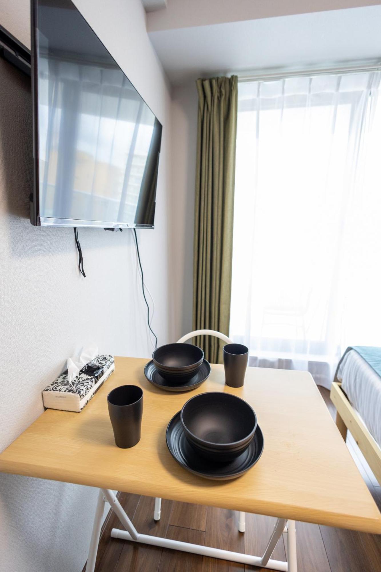 アパート Nestay Ebisu *