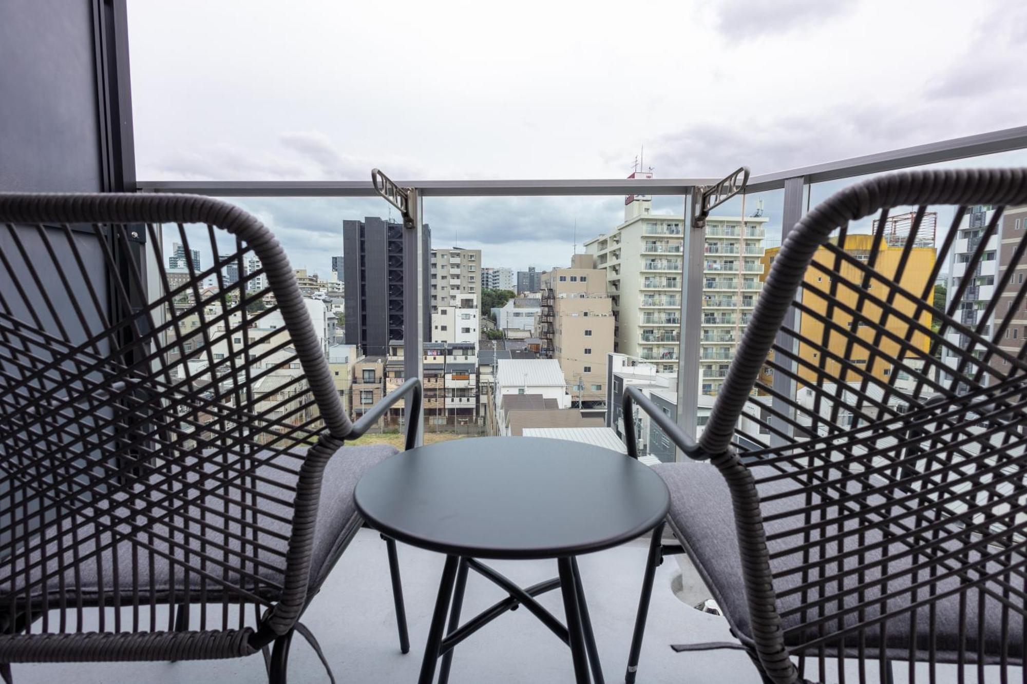 Nestay Ebisu アパート 大阪市
